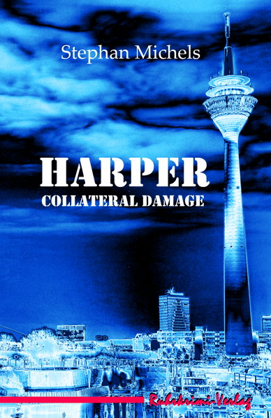 Cover von Harper – collateral damage