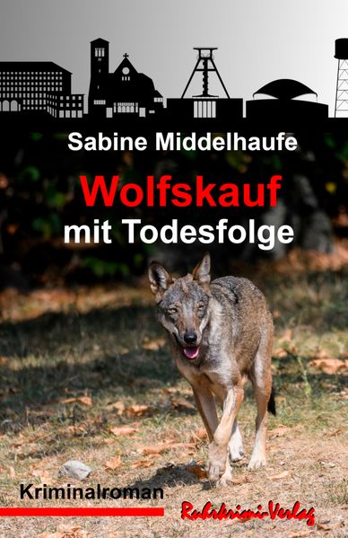 Cover von Wolfskauf mit Todesfolge