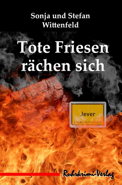 Cover von Tote Friesen rächen sich