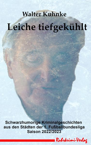 Cover von Leiche tiefgekühlt