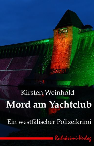 Cover von Mord am Yacht Club