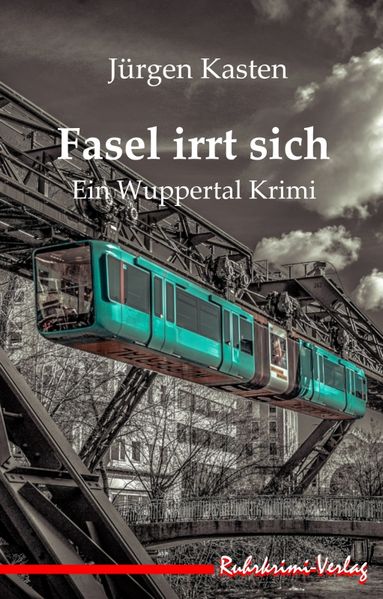 Cover von Fasel irrt sich