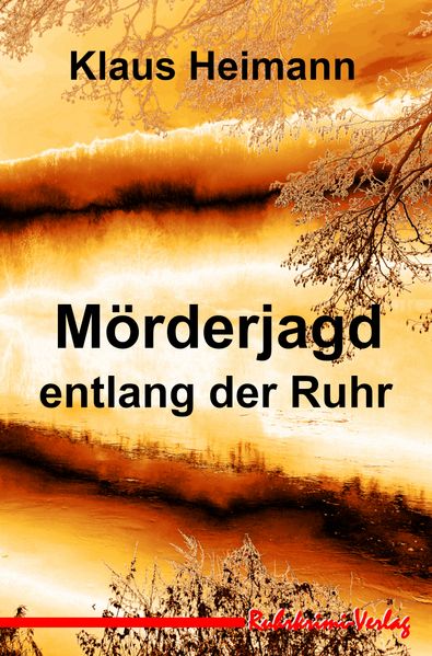 Cover von Mörderjagd entlang der Ruhr