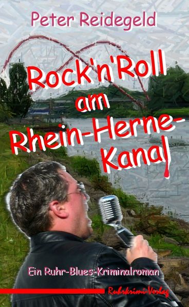 Cover von Rock’n’Roll am Rhein-Herne-Kanal
