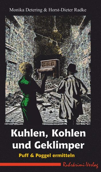 Cover von Kuhlen, Kohlen und Geklimper