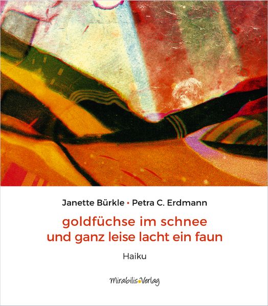 Cover von goldfüchse im schnee und ganz leise lacht ein faun