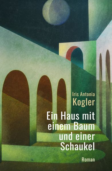 Cover von Ein Haus mit einem Baum und einer Schaukel