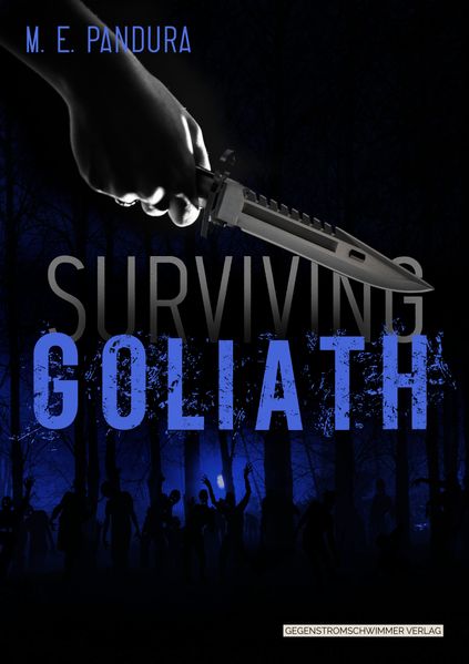 Cover von Surviving Goliath