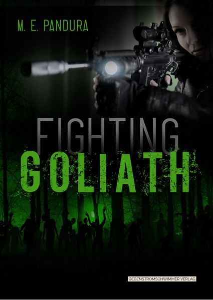 Cover von Fighting Goliath