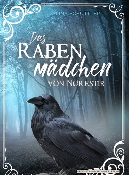 Cover von Das Rabenmädchen von Norestir