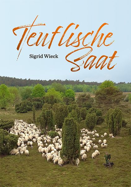 Cover von Teuflische Saat