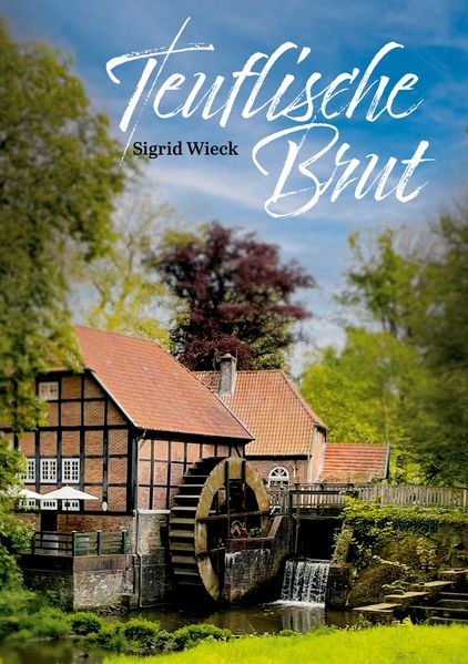 Cover von Teuflische Brut