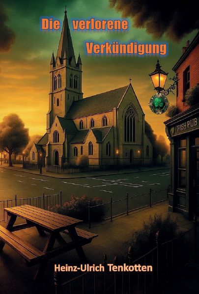 Cover von Die verlorene Verkündigung