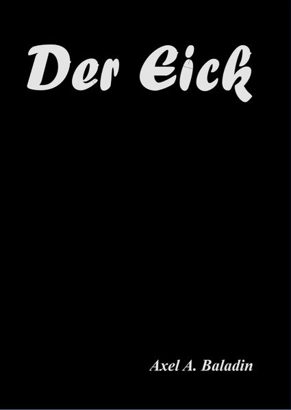 Cover von Der Eick
