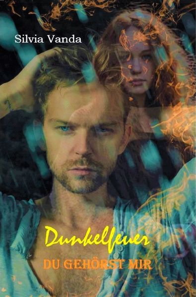 Cover von Dunkelfeuer – du gehörst mir