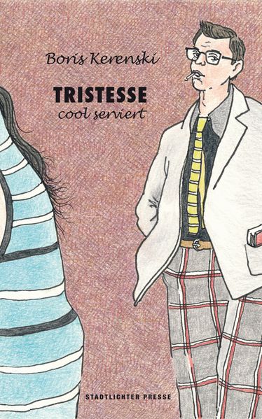 Cover von Tristesse cool serviert