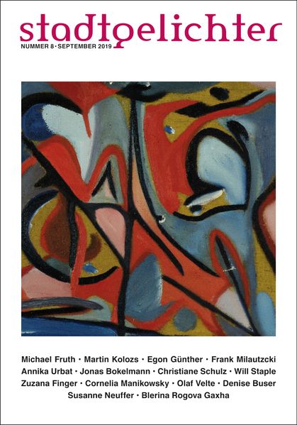Cover von Stadtgelichter