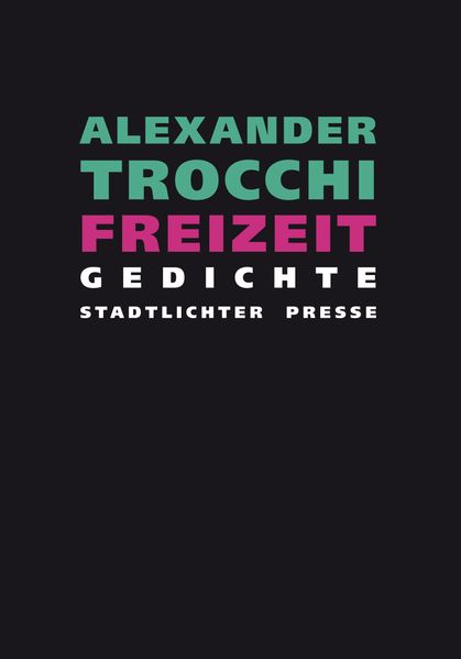 Cover von Freizeit