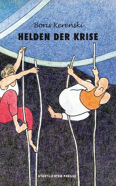 Cover von Helden der Krise