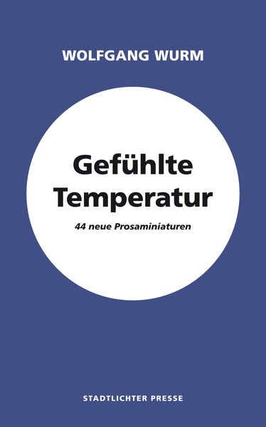 Cover von Gefühlte Temperatur.