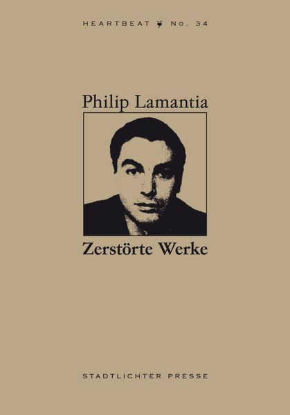 Cover von Zerstörte Werke