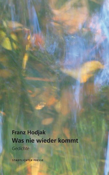 Cover von Was nie wieder kommt