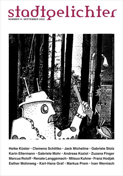 Cover von Stadtgelichter