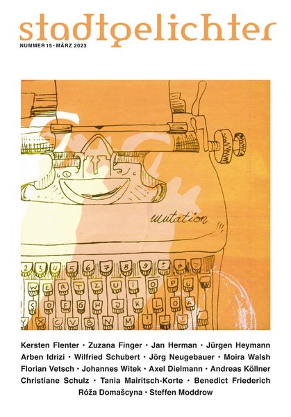 Cover von Stadtgelichter