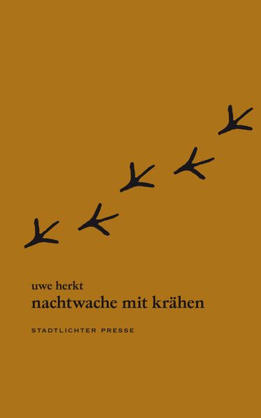 Cover von Nachtwache mit Krähen