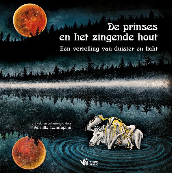 Cover von Die Prinzessin und das singende Holz