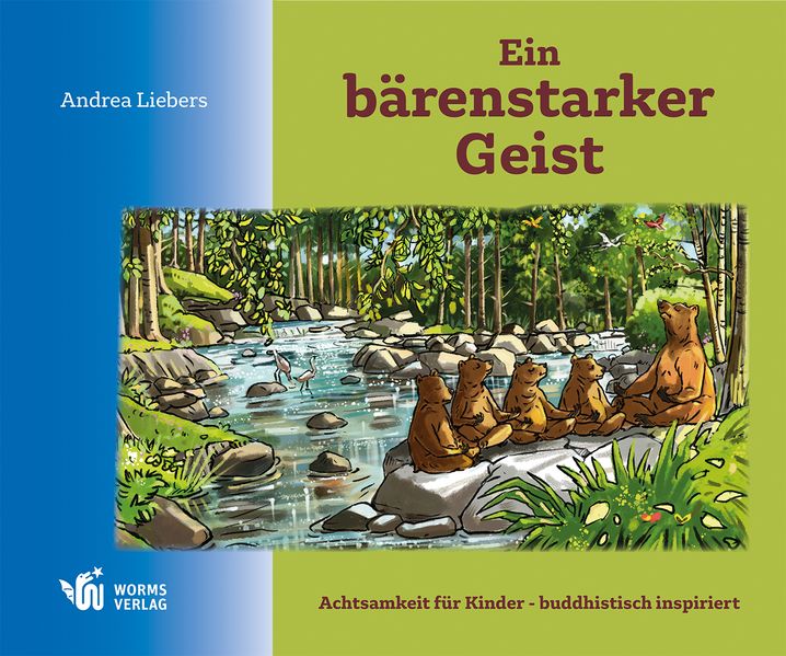 Cover von Ein bärenstarker Geist