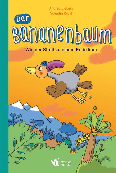 Cover von Der Bananenbaum