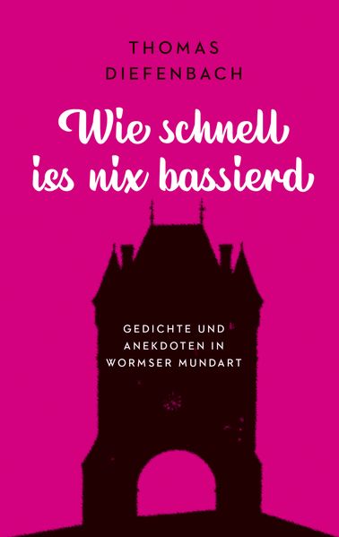 Cover von Wie schnell iss nix bassierd