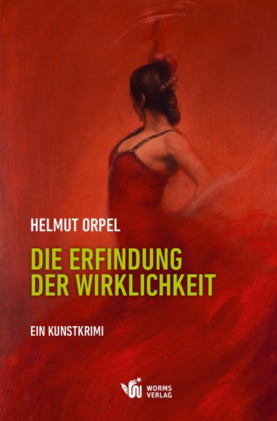 Cover von Die Erfindung der Wirklichkeit