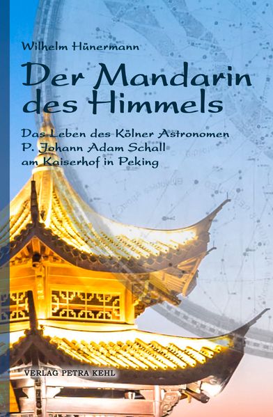 Cover von Der Mandarin des Himmels