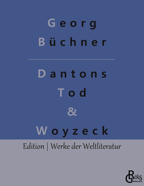 Cover von Dantons Tod & Woyzeck