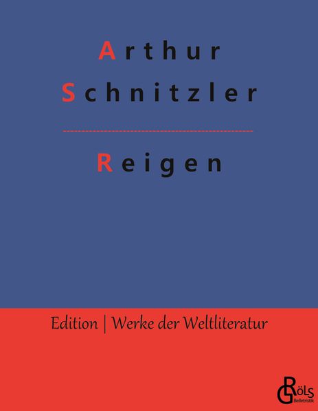 Cover von Reigen