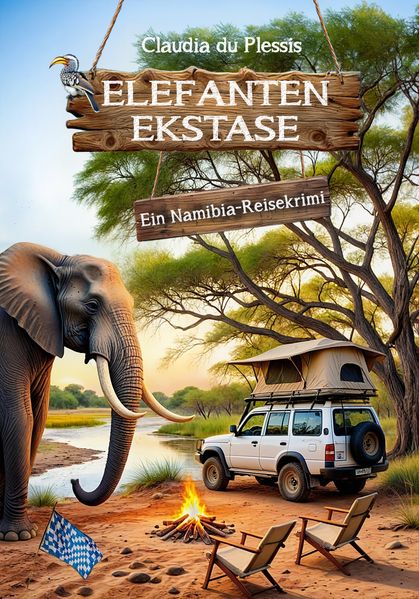 Cover von Elefanten Ekstase