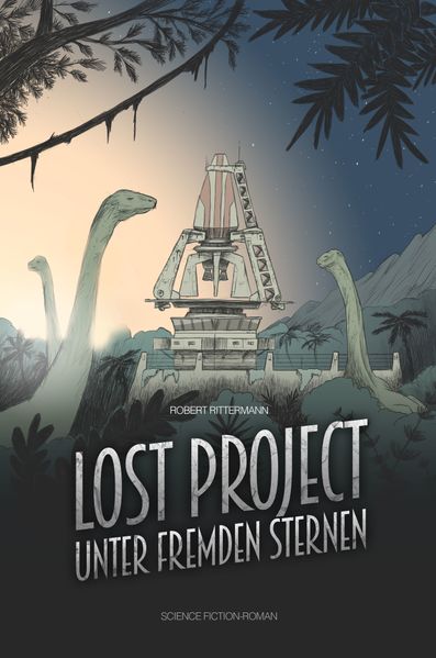 Cover von Lost Project
