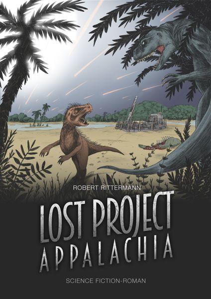 Cover von Lost Project
