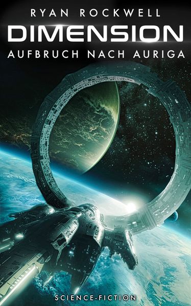 Cover von Aufbruch nach Auriga