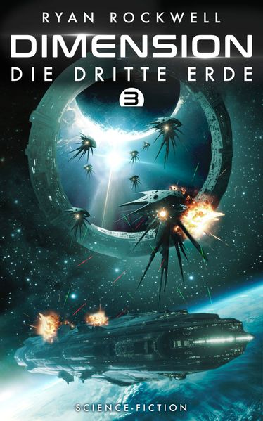 Cover von Die dritte Erde