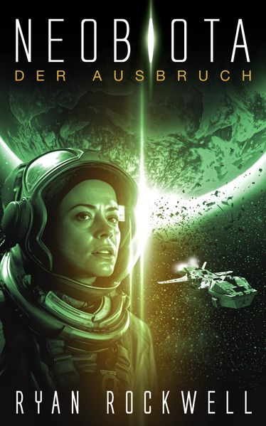 Cover von Neobiota 1-6, Gesamtausgabe