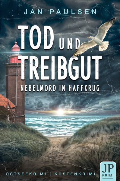 Cover von Nebelmord in Haffkrug