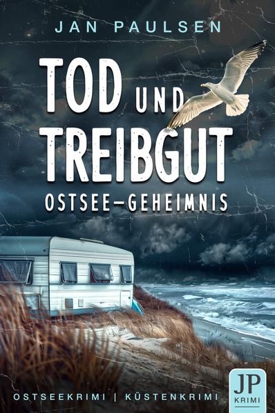 Cover von Ostsee-Geheimnis