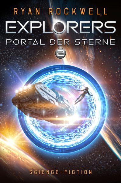 Cover von Portal der Sterne