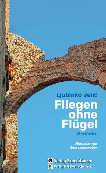 Cover von Fliegen ohne Flügel