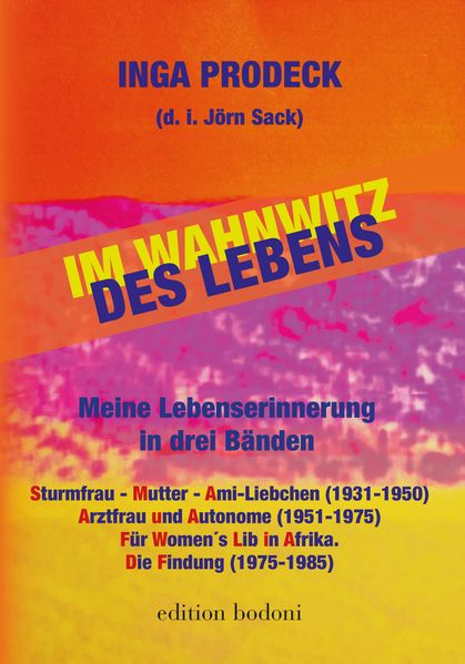 Cover von Im Wahnwitz des Lebens