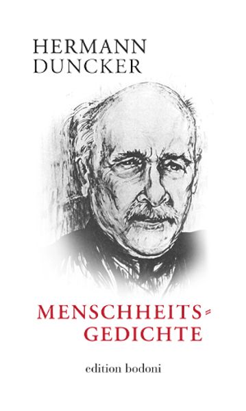 Cover von Menschheits-Gedichte