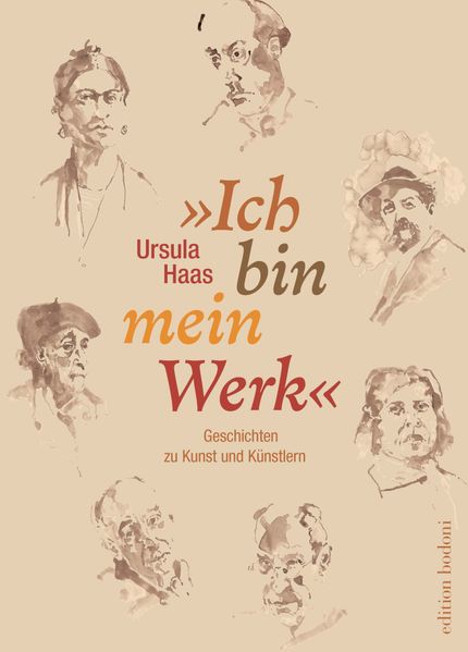 Cover von „Ich bin mein Werk“